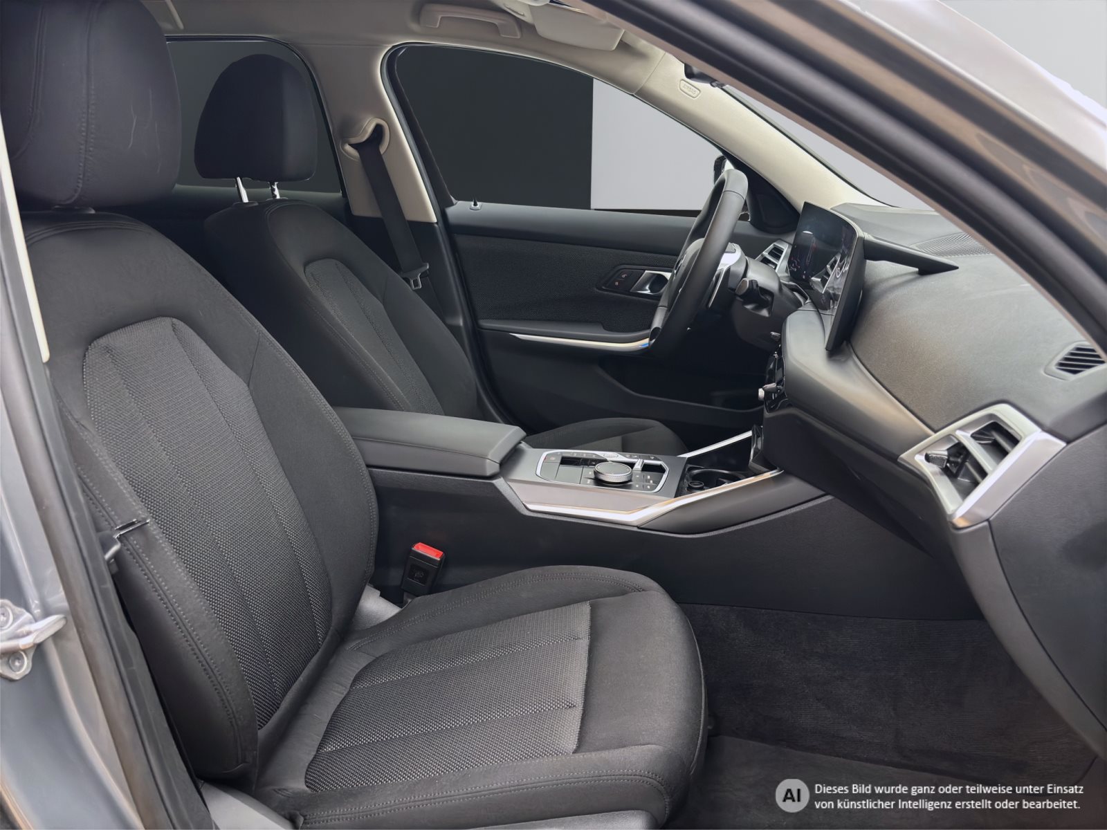 Fahrzeugabbildung BMW 320i Touring [LC+, HiFi, RFK, Anhängerkupplung]
