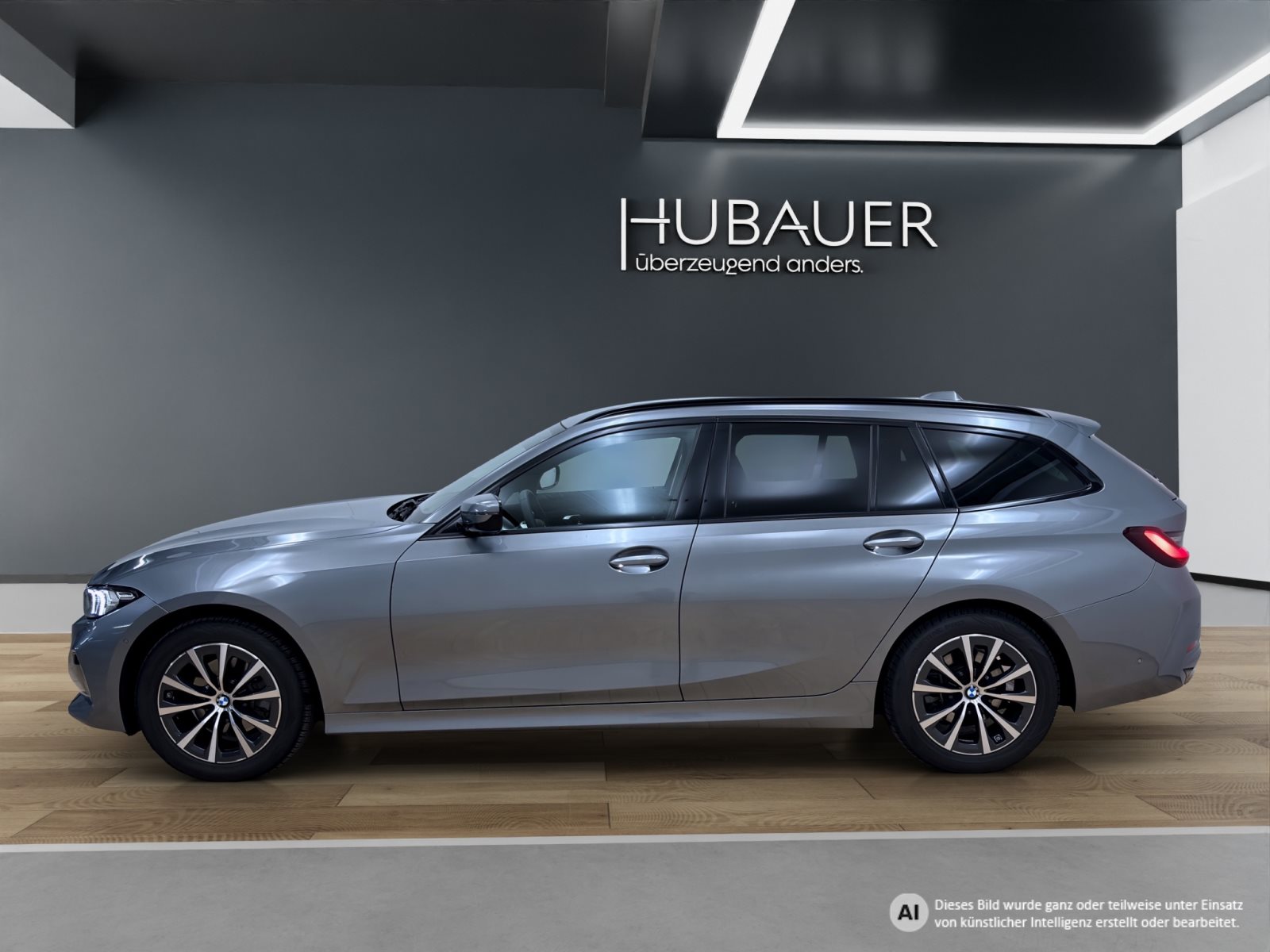 Fahrzeugabbildung BMW 320i Touring [LC+, HiFi, RFK, Anhängerkupplung]
