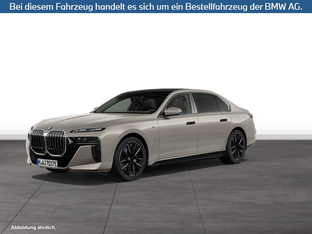 BMW i7 xDrive60 Limousine