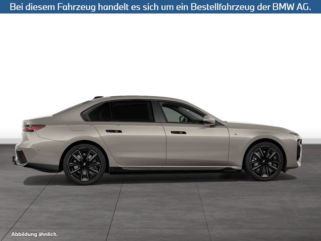 Fahrzeugabbildung BMW i7 xDrive60 Limousine