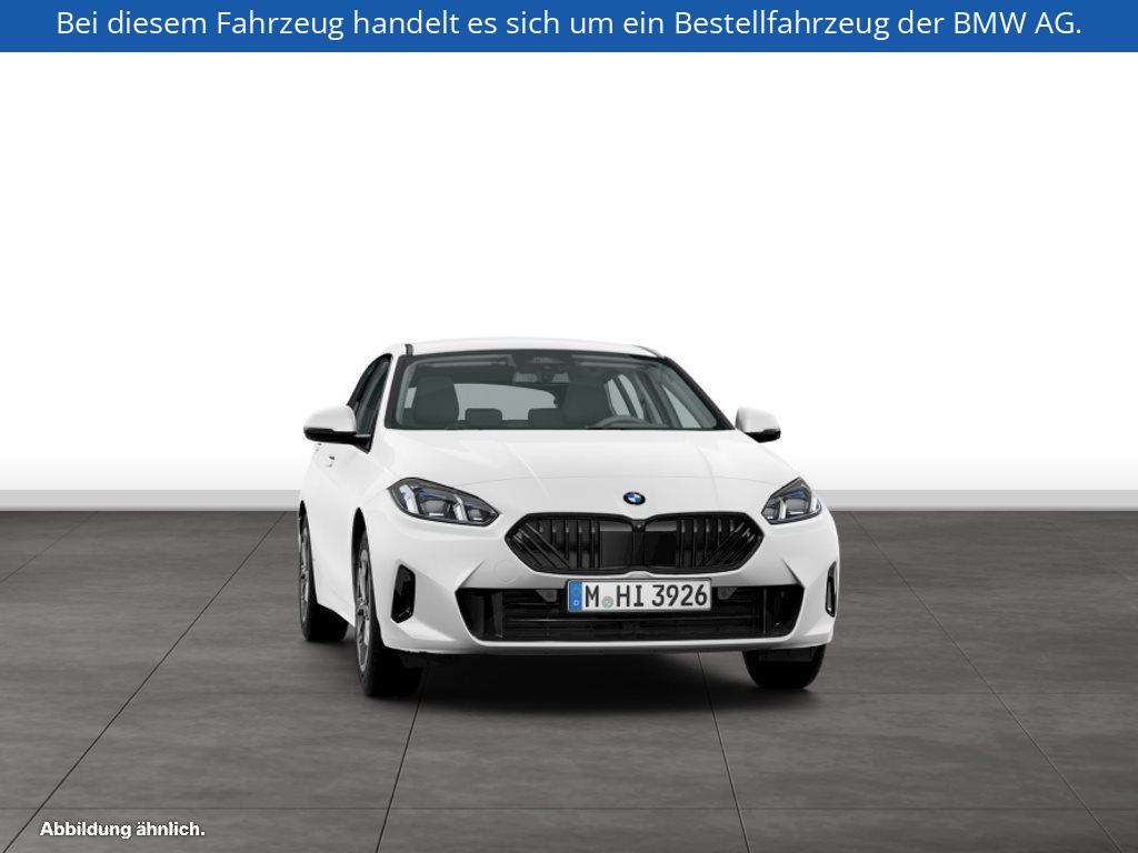 Fahrzeugabbildung BMW 120
