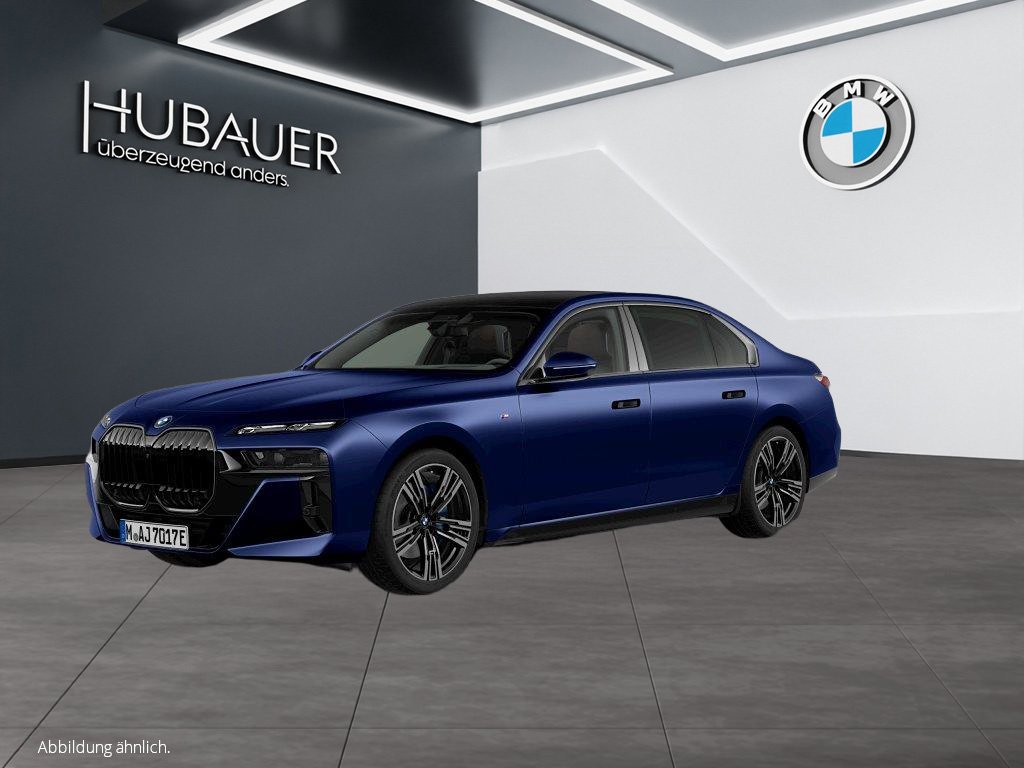 BMW i7 eDrive50 Limousine