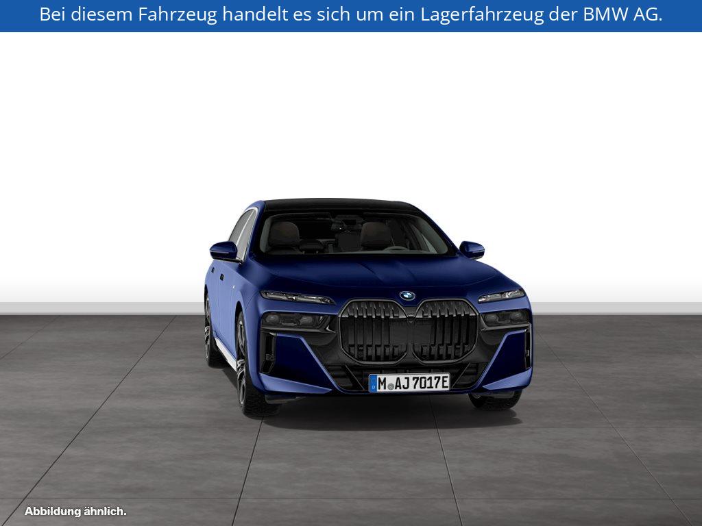 Fahrzeugabbildung BMW i7 eDrive50 Limousine
