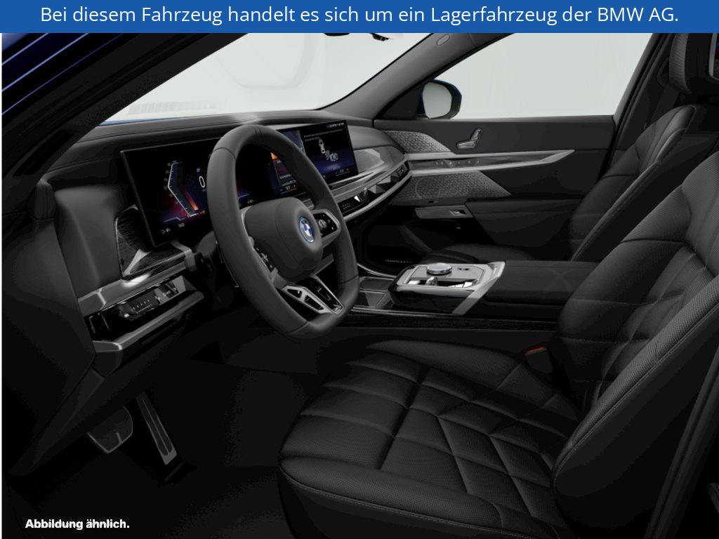 Fahrzeugabbildung BMW i7 eDrive50 Limousine