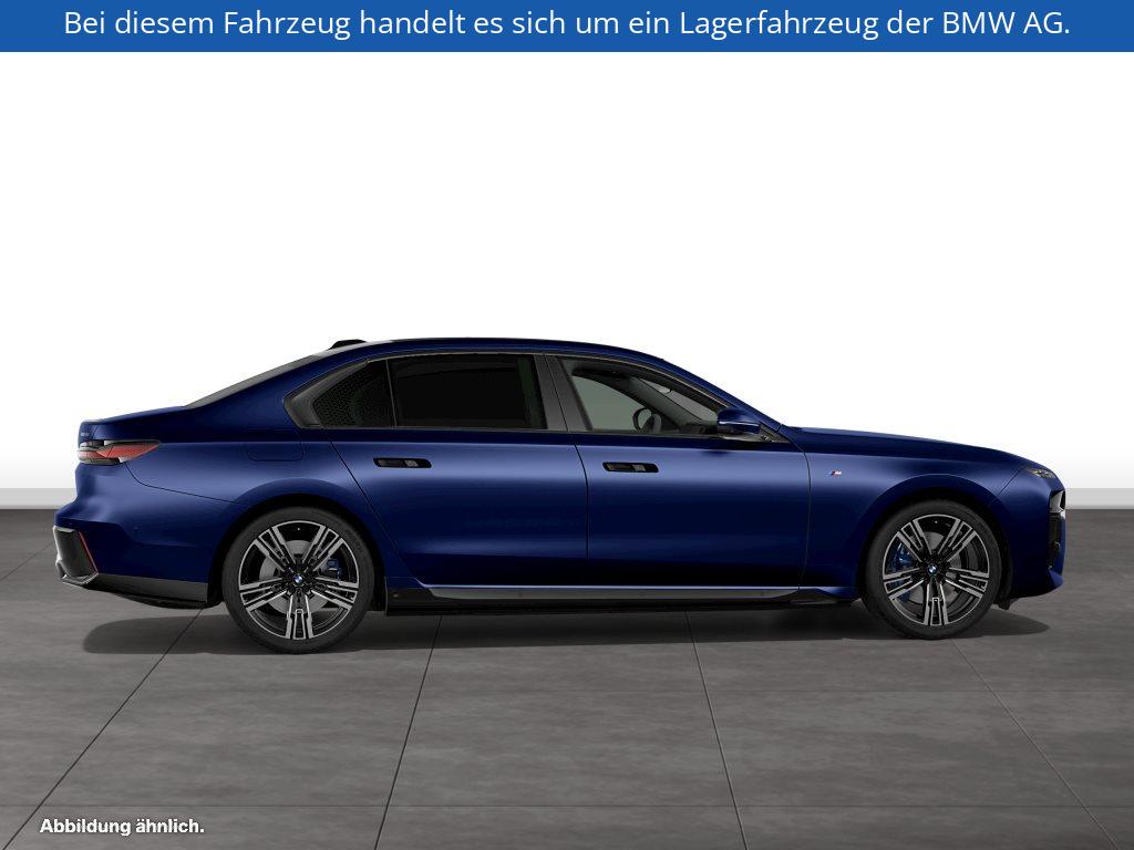 Fahrzeugabbildung BMW i7 eDrive50 Limousine
