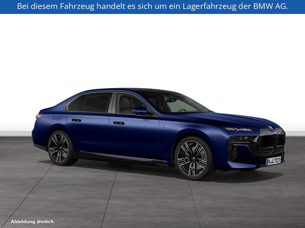 Fahrzeugabbildung BMW i7 eDrive50 Limousine