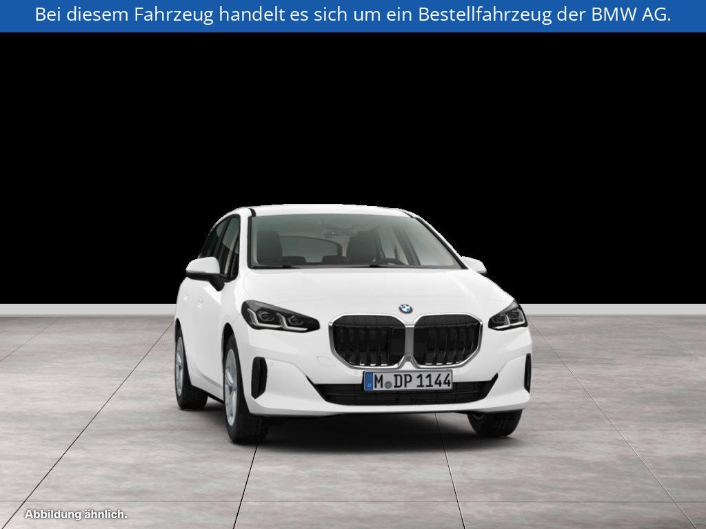 Fahrzeugabbildung BMW 216i Active Tourer