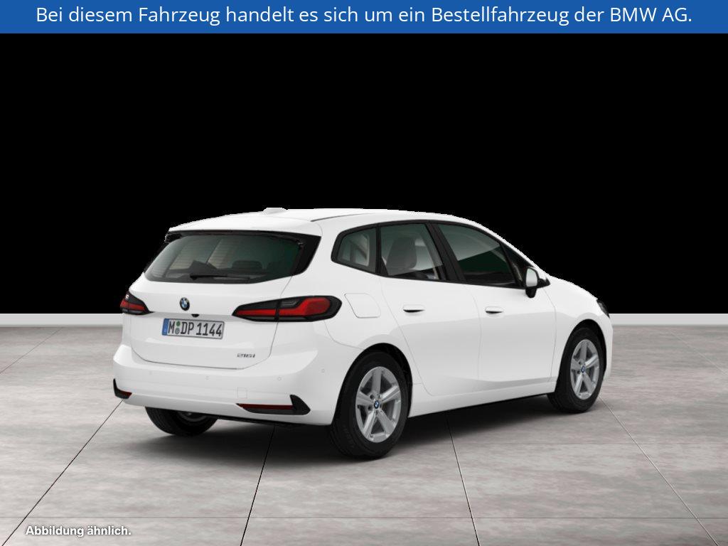 Fahrzeugabbildung BMW 216i Active Tourer