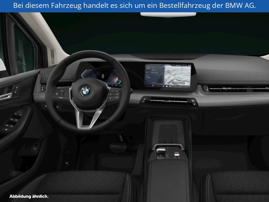 Fahrzeugabbildung BMW 216i Active Tourer