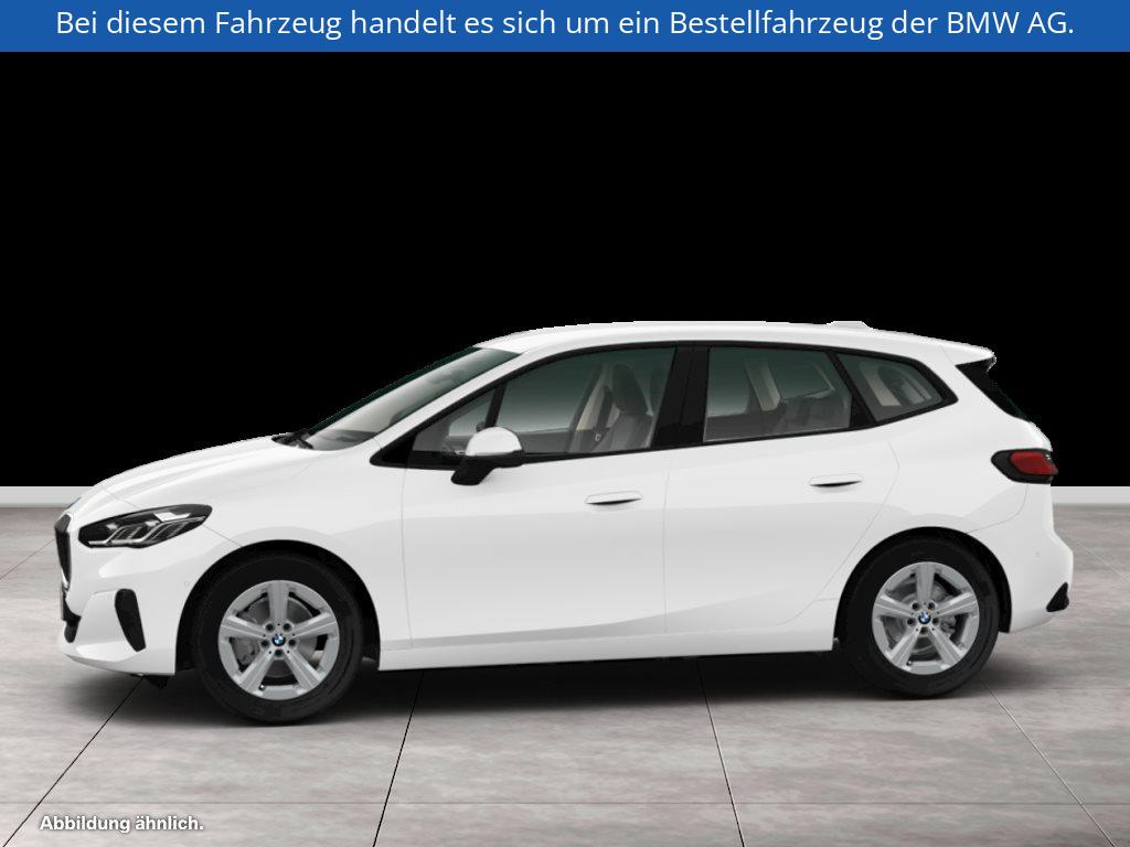 Fahrzeugabbildung BMW 216i Active Tourer