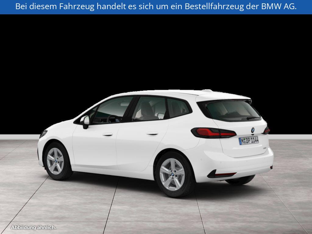 Fahrzeugabbildung BMW 216i Active Tourer