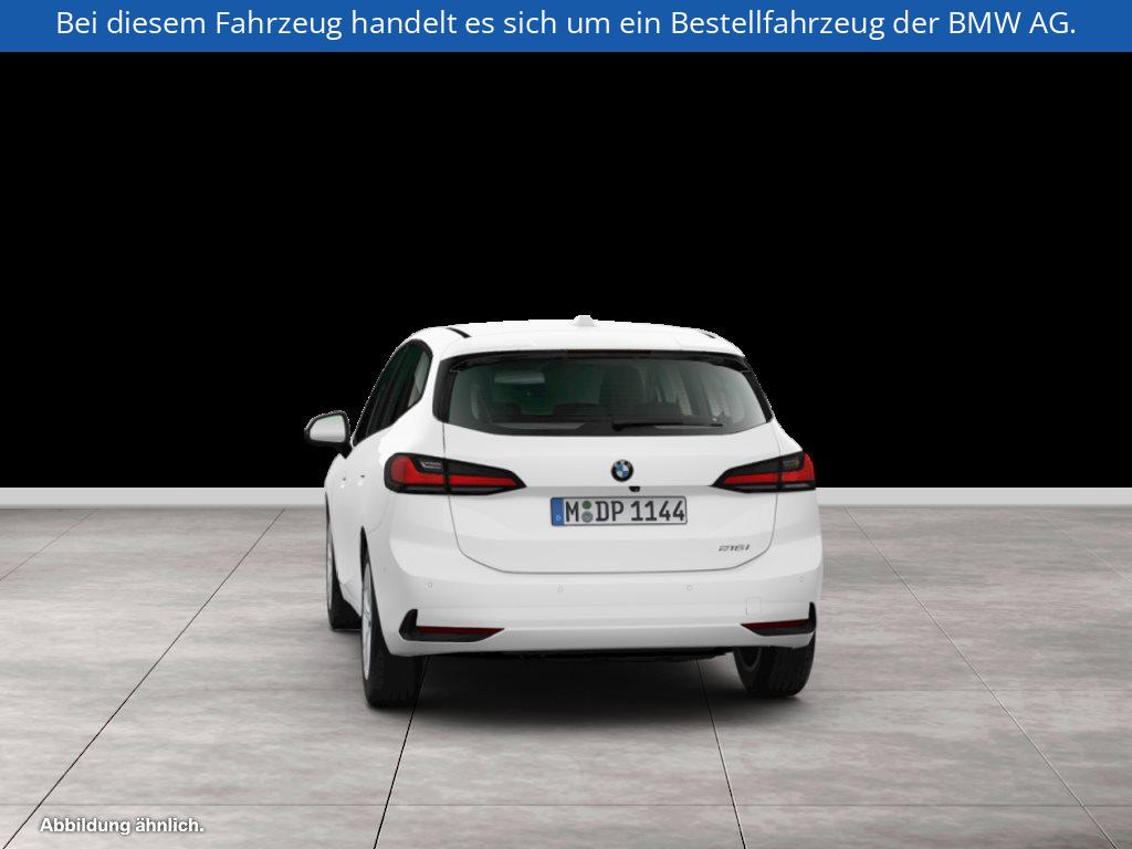 Fahrzeugabbildung BMW 216i Active Tourer