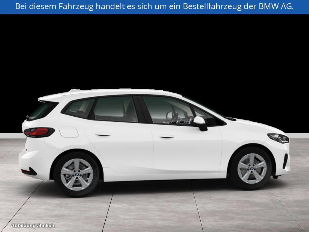 Fahrzeugabbildung BMW 216i Active Tourer