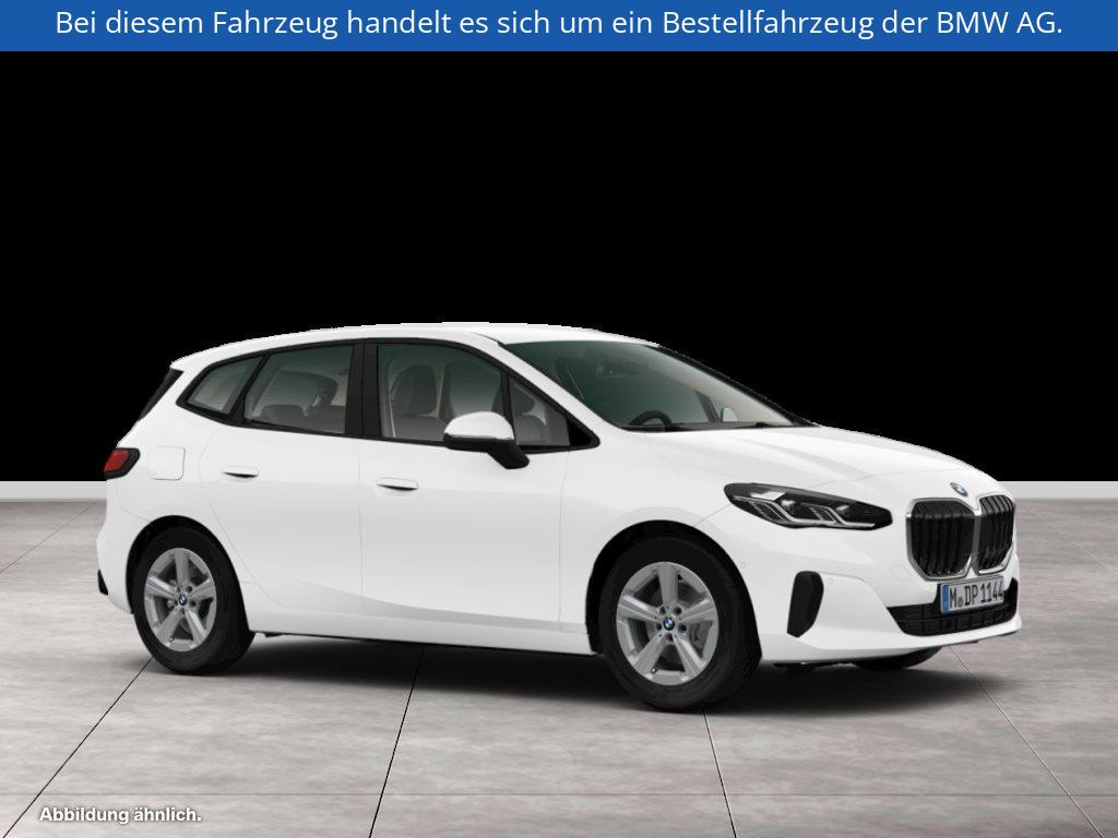 Fahrzeugabbildung BMW 216i Active Tourer