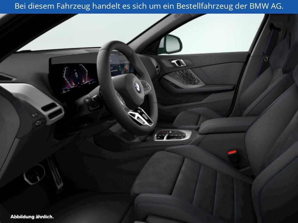 Fahrzeugabbildung BMW 120d