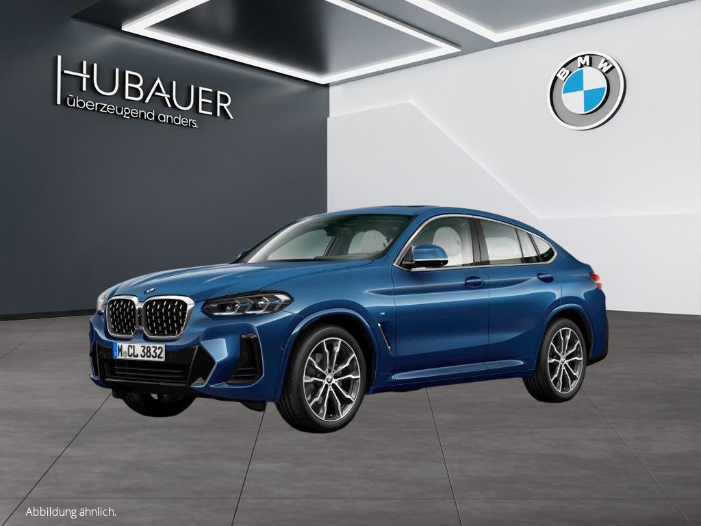 BMW X4 xDrive30d
