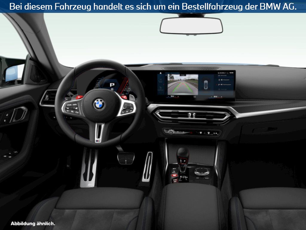 Fahrzeugabbildung BMW M2 Coupé