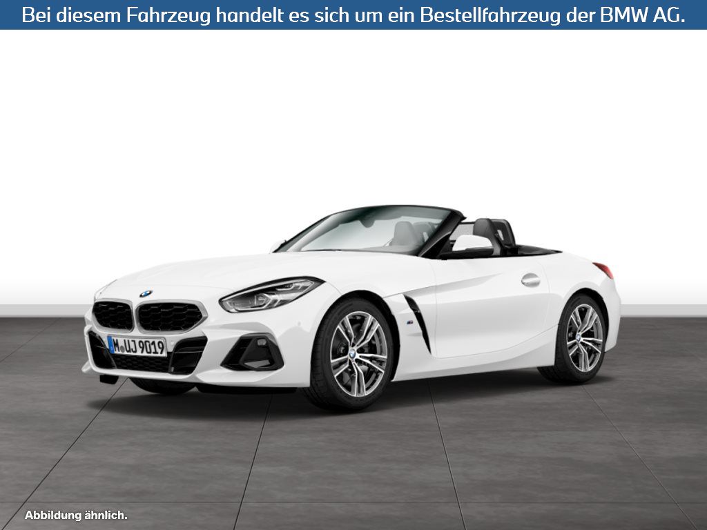 BMW Z4 sDrive20i M Sport Exterior