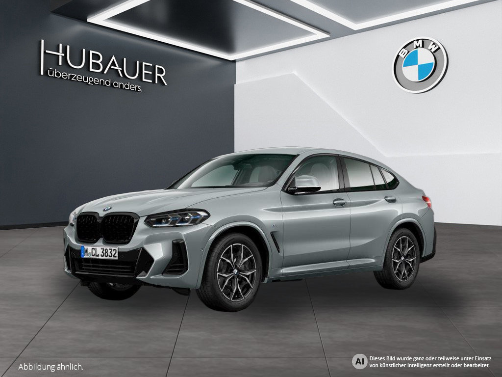 BMW X4 xDrive20d