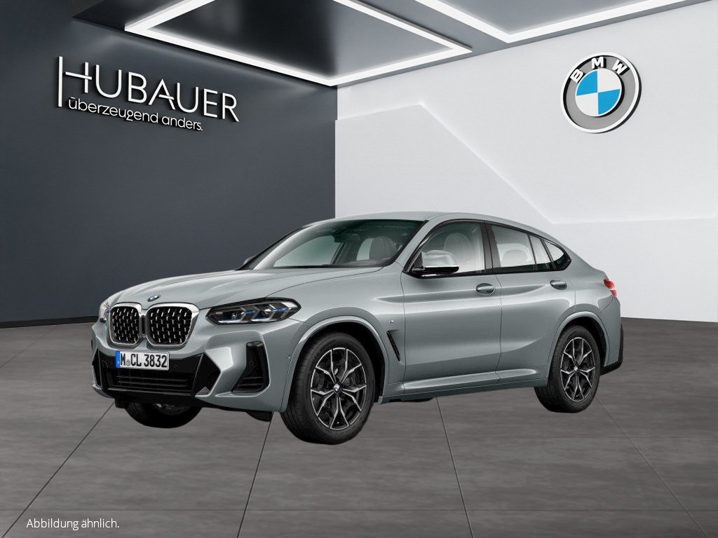 BMW X4 xDrive20d