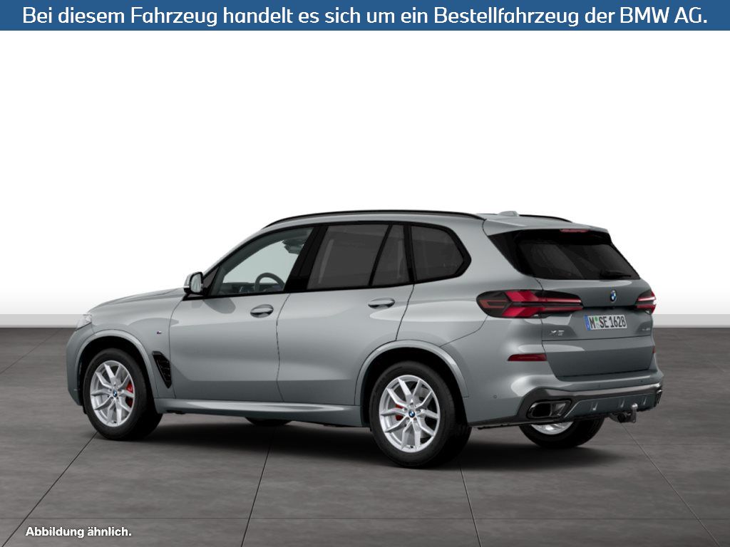 Fahrzeugabbildung BMW X5 xDrive40d
