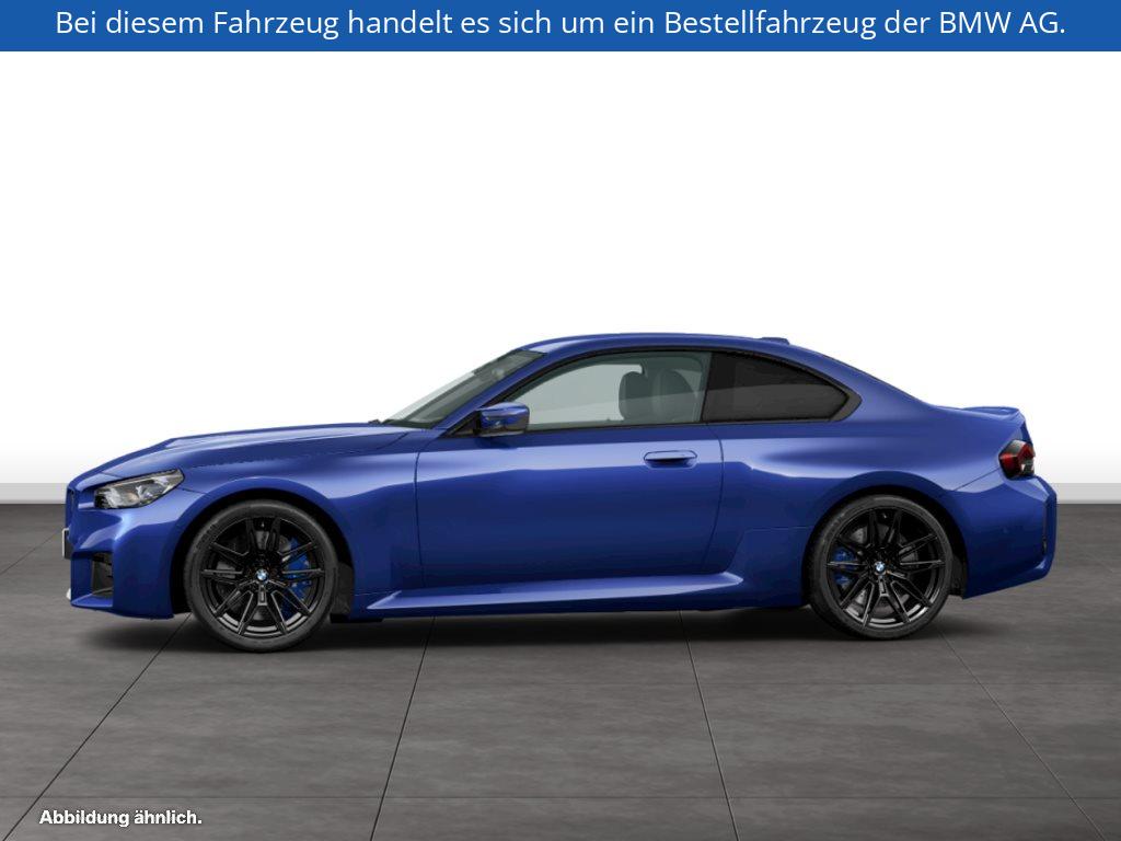 Fahrzeugabbildung BMW M2 Coupé
