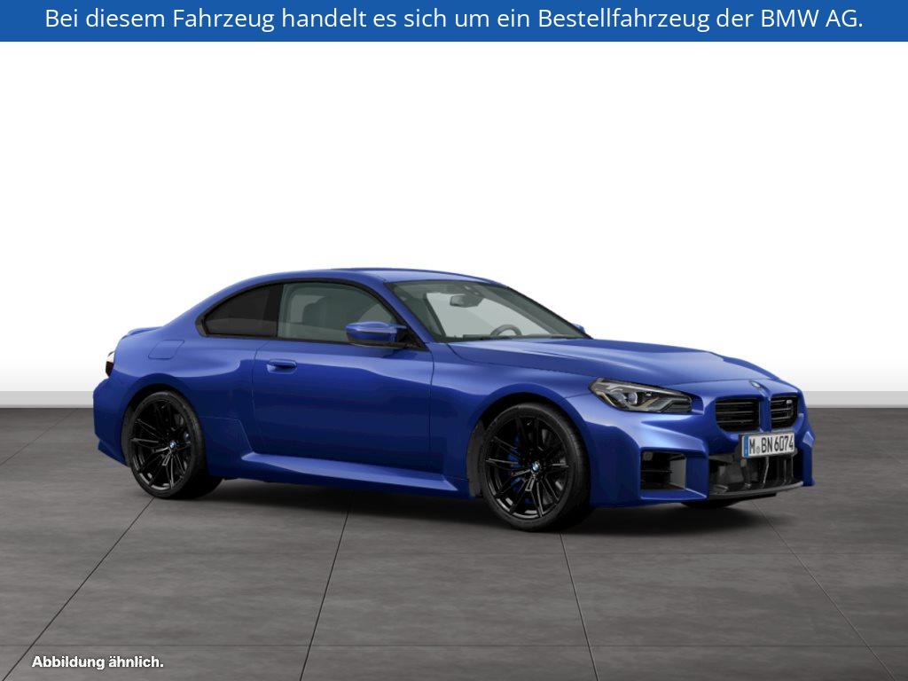 Fahrzeugabbildung BMW M2 Coupé