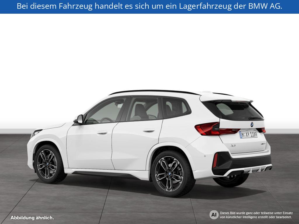 Fahrzeugabbildung BMW X1 xDrive23d SAV