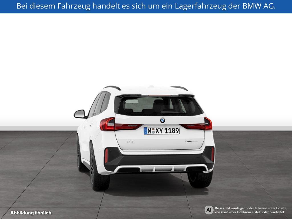 Fahrzeugabbildung BMW X1 xDrive23d SAV