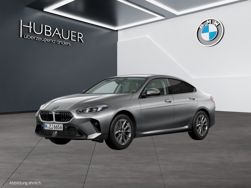 BMW 220 Gran Coupé