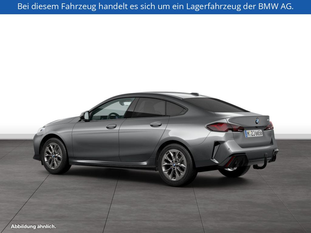 Fahrzeugabbildung BMW 220 Gran Coupé