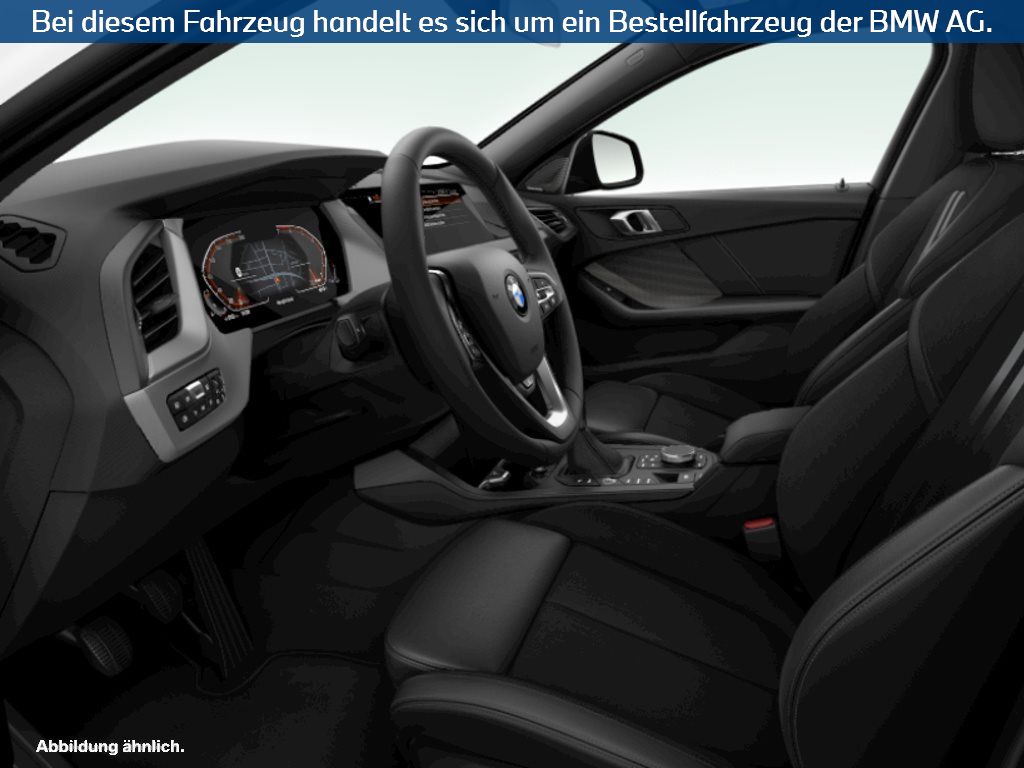 Fahrzeugabbildung BMW 118i