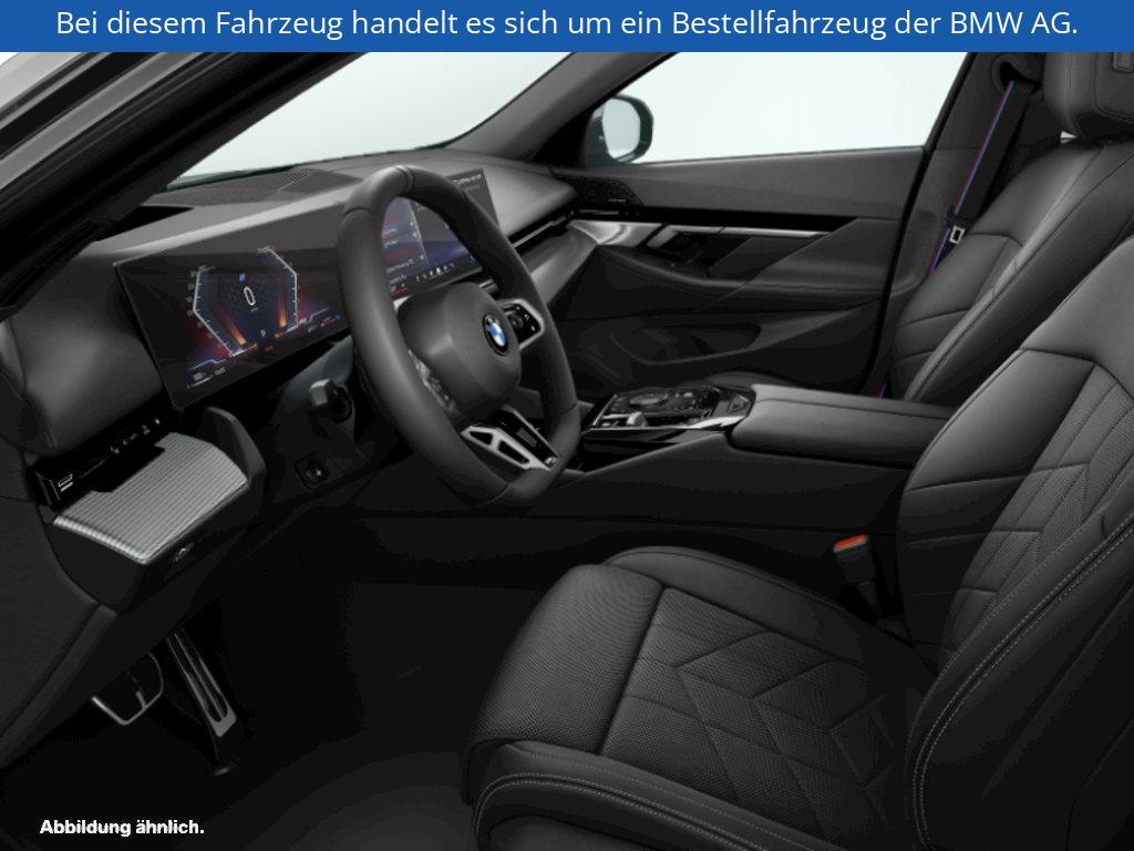 Fahrzeugabbildung BMW 520i Limousine