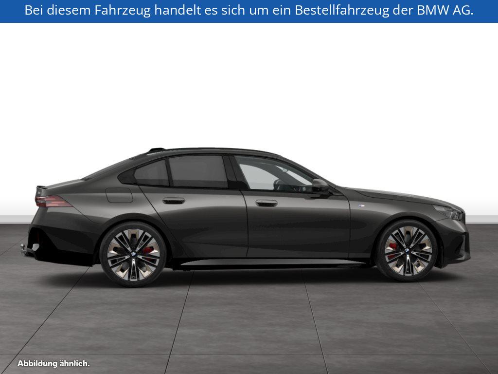 Fahrzeugabbildung BMW 520i Limousine