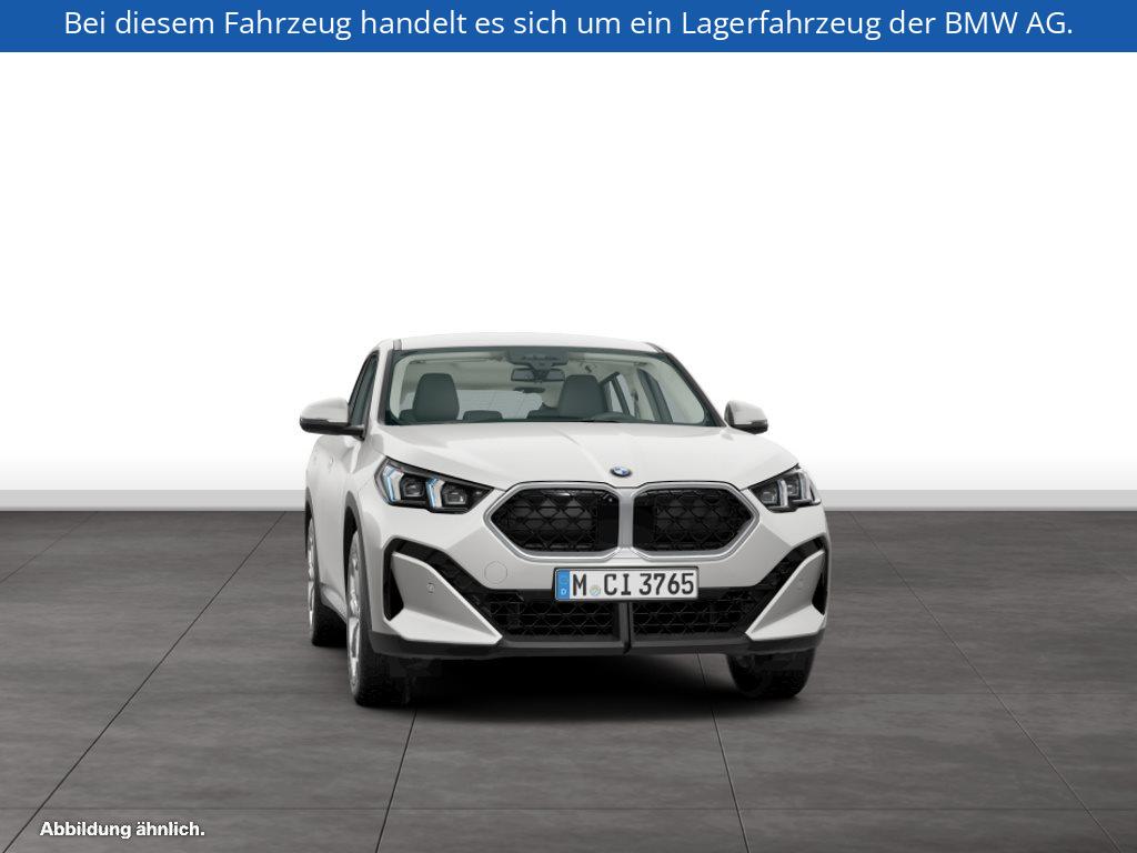Fahrzeugabbildung BMW X2 sDrive20d