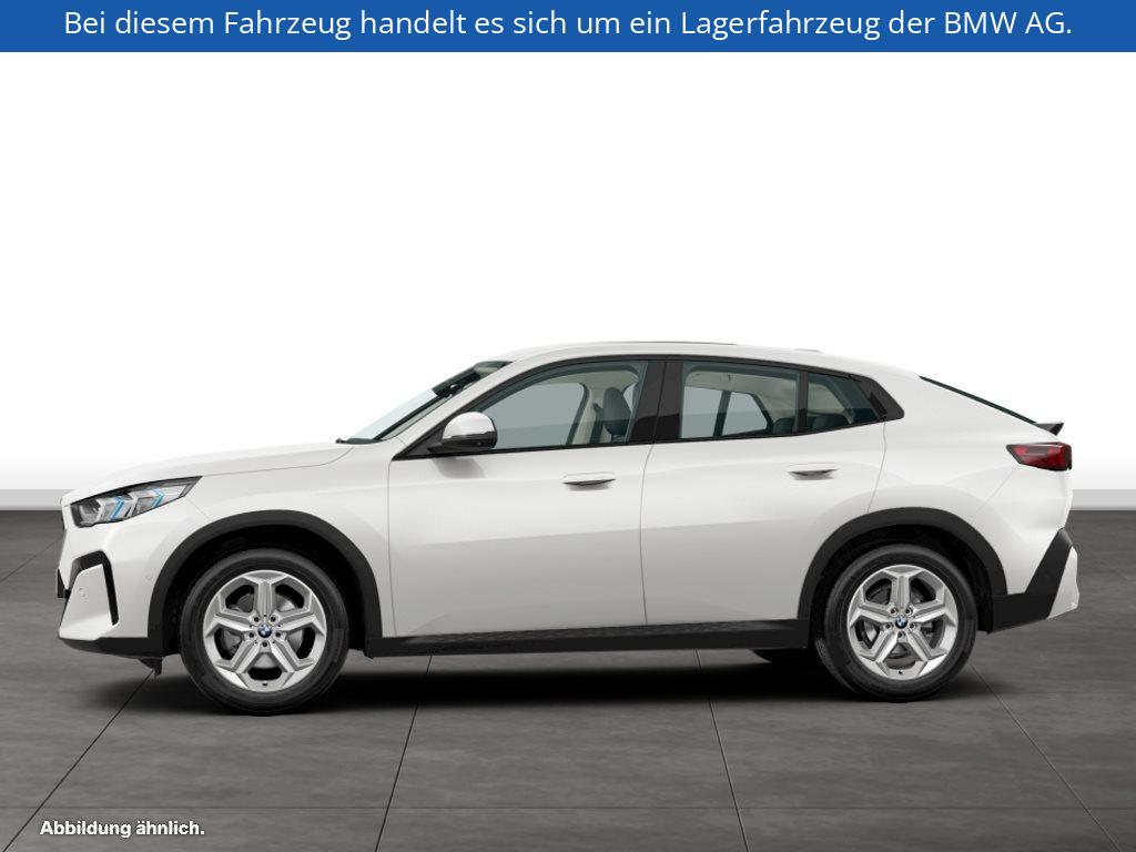Fahrzeugabbildung BMW X2 sDrive20d