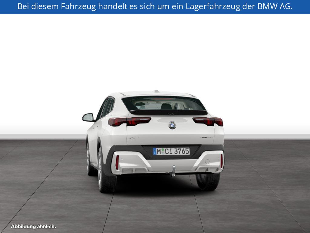 Fahrzeugabbildung BMW X2 sDrive20d