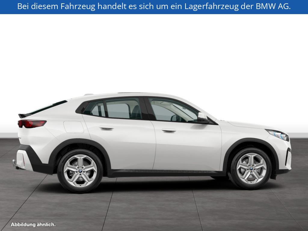 Fahrzeugabbildung BMW X2 sDrive20d