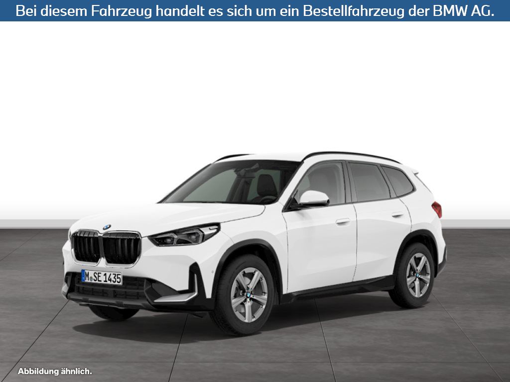 BMW X1 sDrive18i SAV