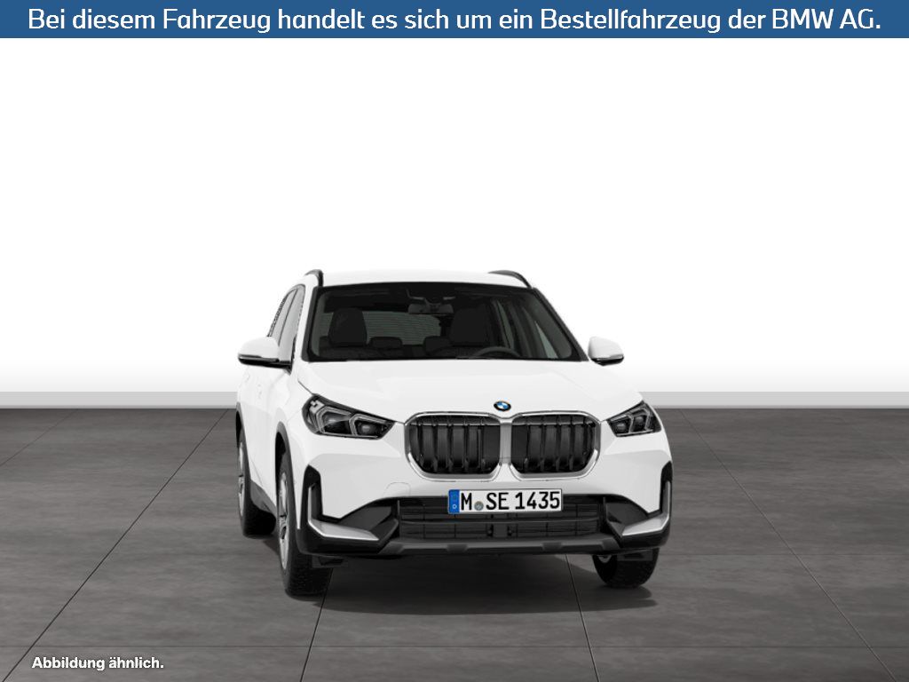 Fahrzeugabbildung BMW X1 sDrive18i SAV
