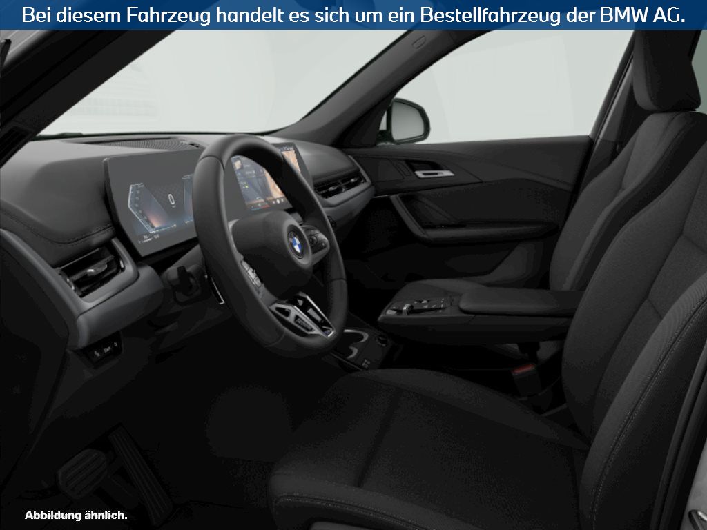 Fahrzeugabbildung BMW X1 sDrive18i SAV