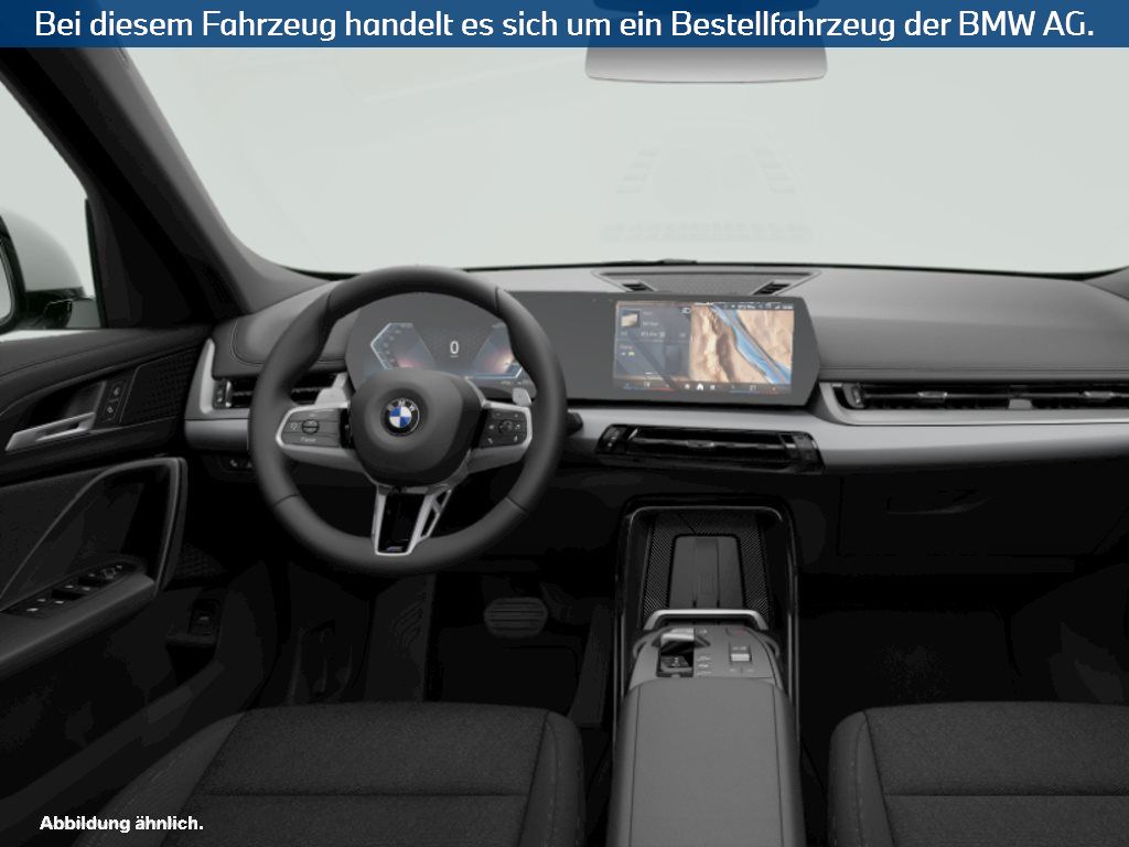 Fahrzeugabbildung BMW X1 sDrive18i SAV