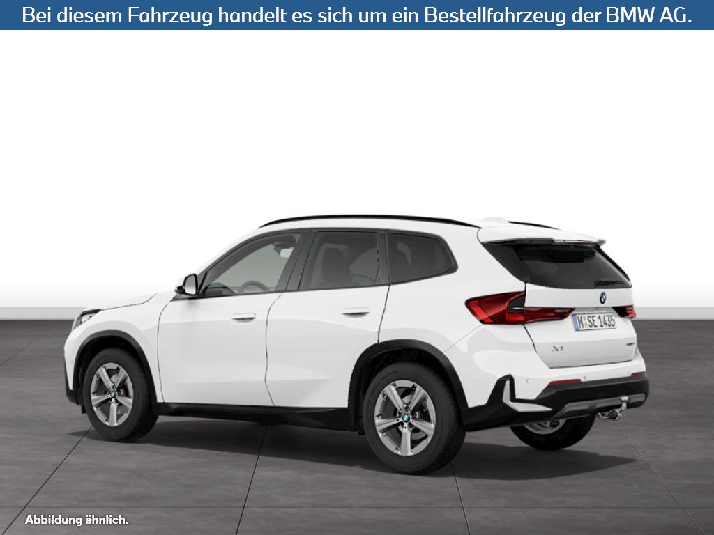 Fahrzeugabbildung BMW X1 sDrive18i SAV