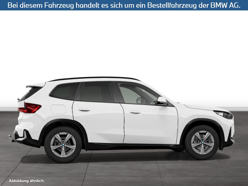 Fahrzeugabbildung BMW X1 sDrive18i SAV