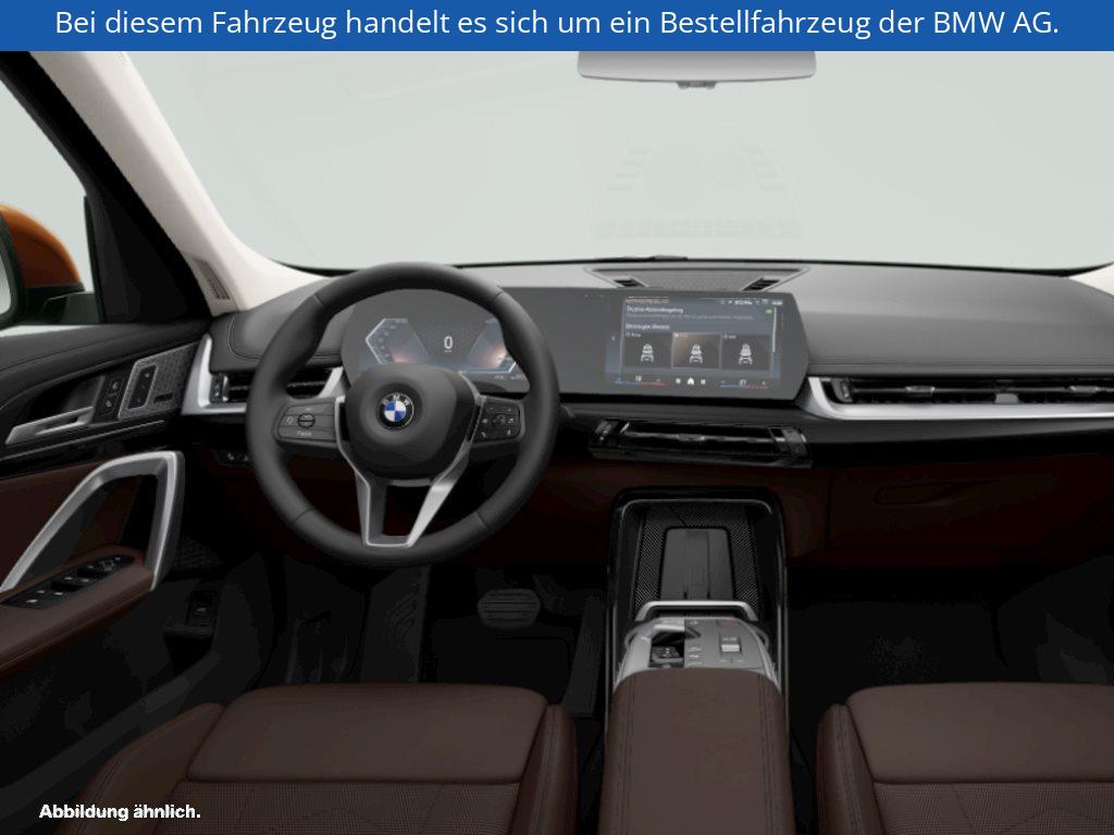 Fahrzeugabbildung BMW X1 xDrive20d