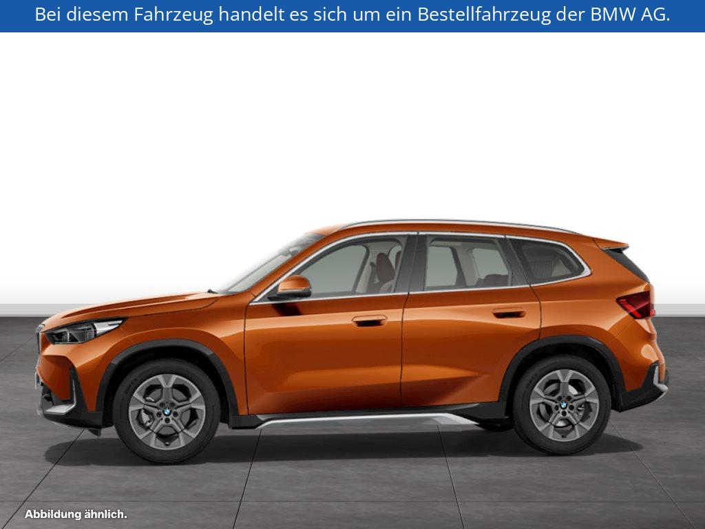 Fahrzeugabbildung BMW X1 xDrive20d