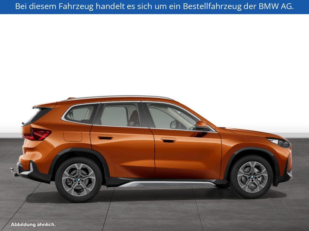 Fahrzeugabbildung BMW X1 xDrive20d