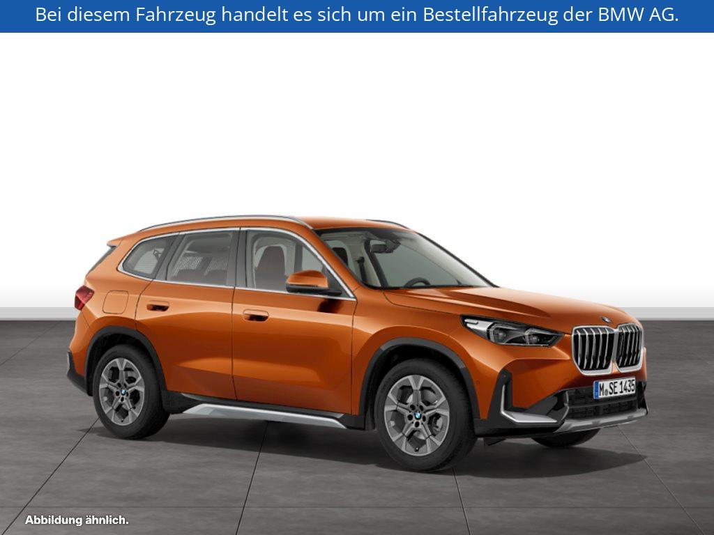 Fahrzeugabbildung BMW X1 xDrive20d
