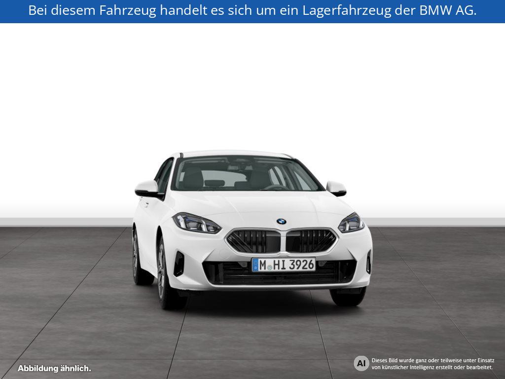 Fahrzeugabbildung BMW 120