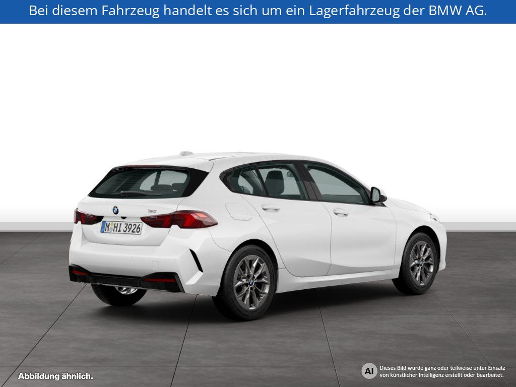 Fahrzeugabbildung BMW 120
